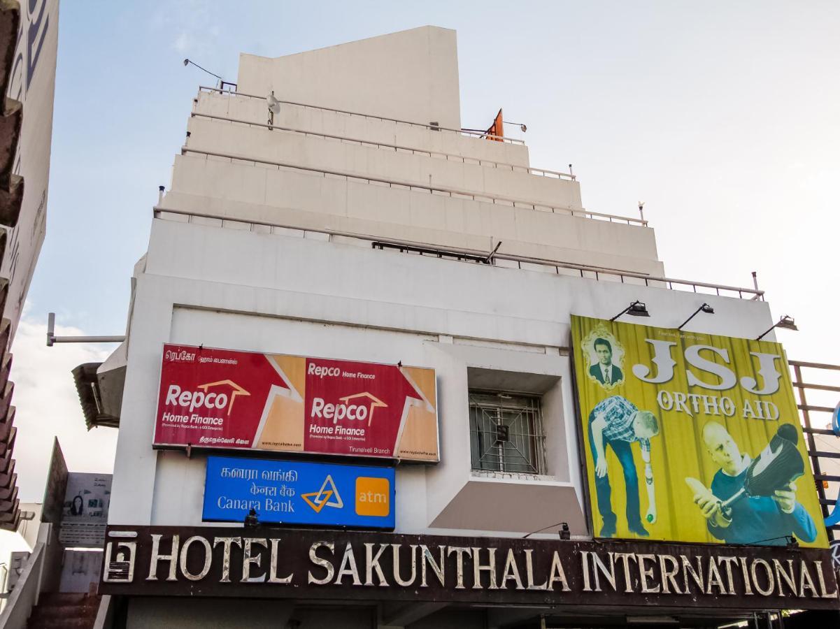 טירונלוולי Spot On 43451 Hotel Sakunthala International מראה חיצוני תמונה